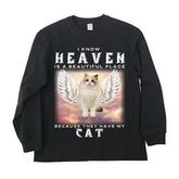 El cielo es hermoso: regalos conmemorativos personalizados con fotos de seres queridos y mascotas.